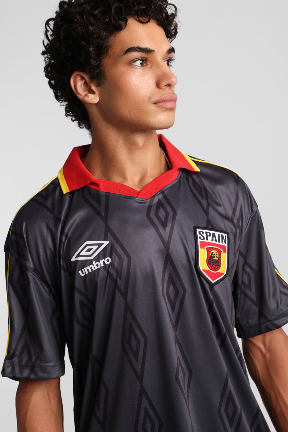Maillot de soccer Umbro Spain Maillot de soccer Umbro Spain