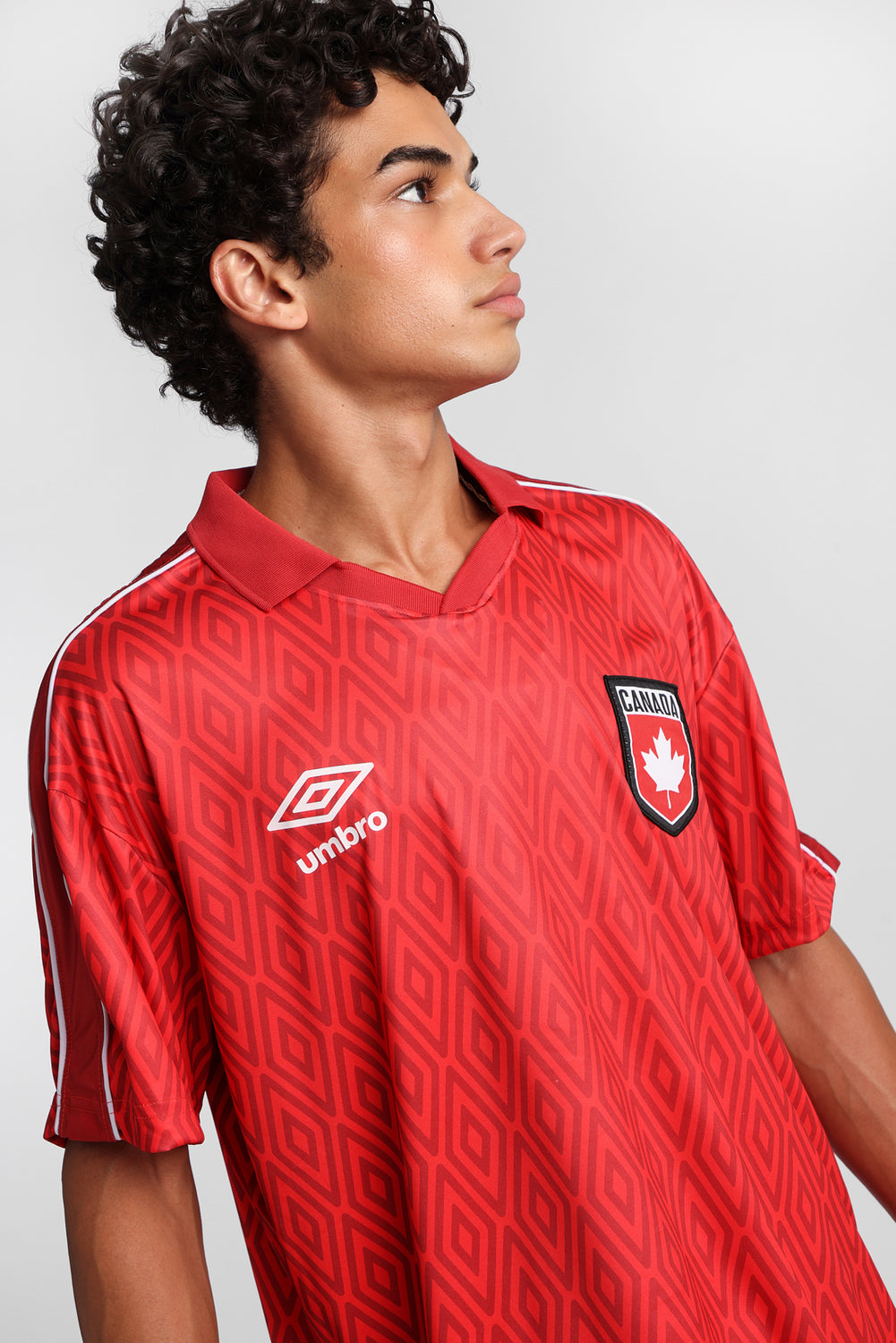 Umbro Canada Graphic Soccer Jersey Umbro Canada Graphic Soccer Jersey