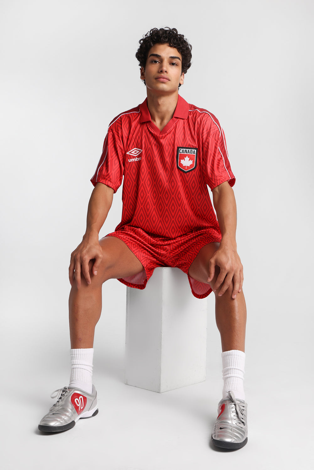 Umbro Canada Graphic Soccer Jersey Umbro Canada Graphic Soccer Jersey