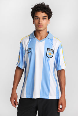 Umbro Argentina Graphic Soccer Jersey