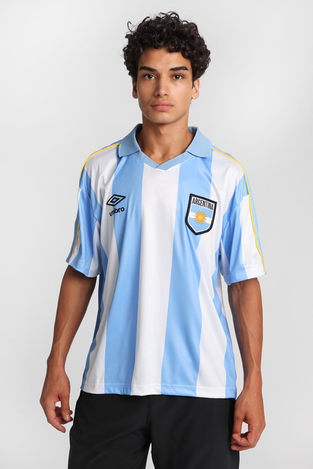 Maillot de soccer Umbro Argentina Maillot de soccer Umbro Argentina