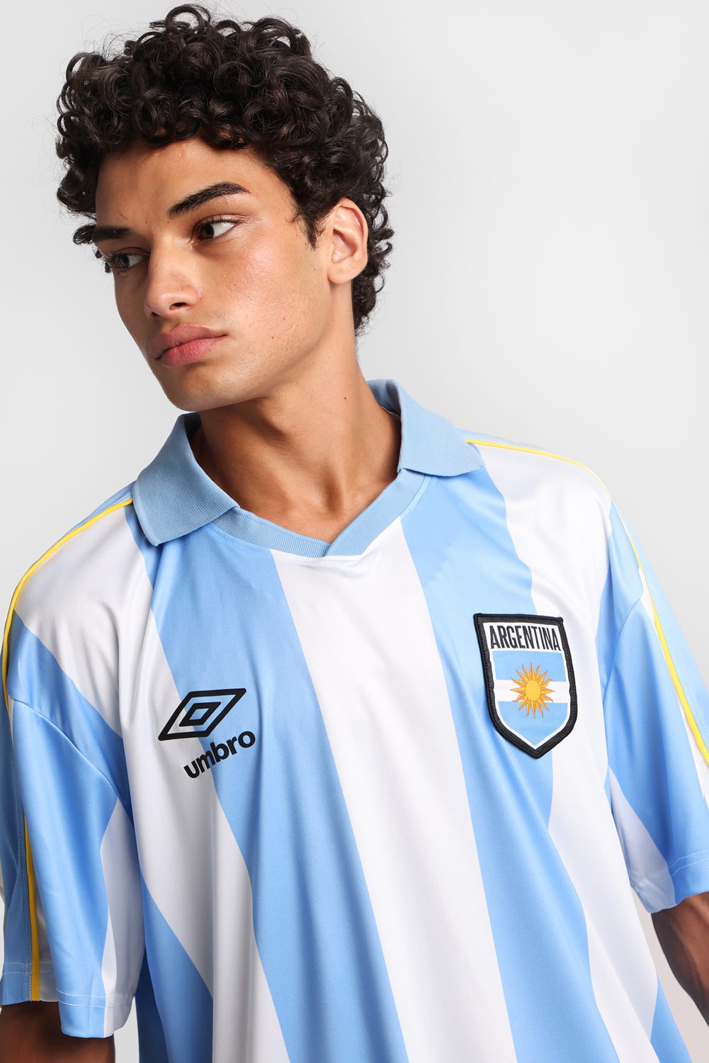 Maillot de soccer Umbro Argentina Maillot de soccer Umbro Argentina