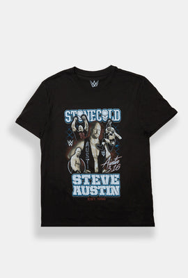 WWE Stone Cold Steve Austin Graphic Tee