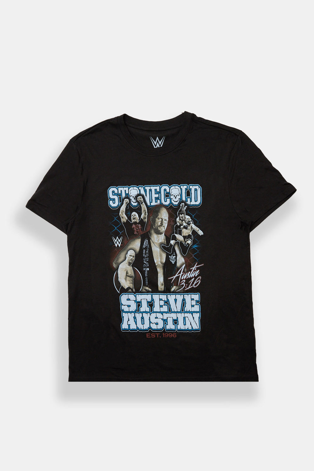 WWE Stone Cold Steve Austin Graphic Tee WWE Stone Cold Steve Austin Graphic Tee