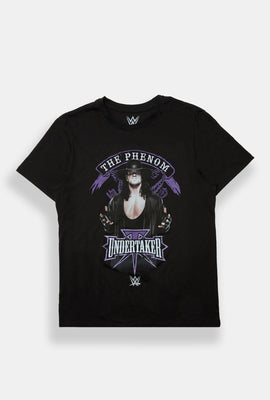 WWE The Phenom Undertaker Graphic Tee