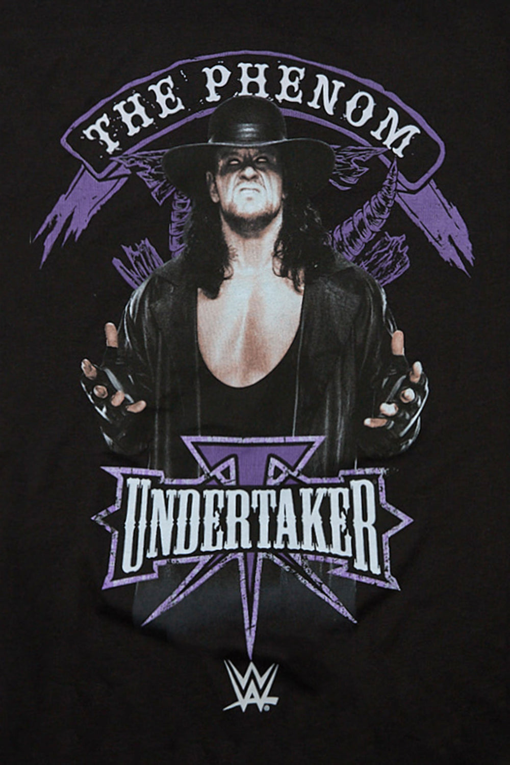 T-shirt imprimé The Phenom Undertaker T-shirt imprimé The Phenom Undertaker