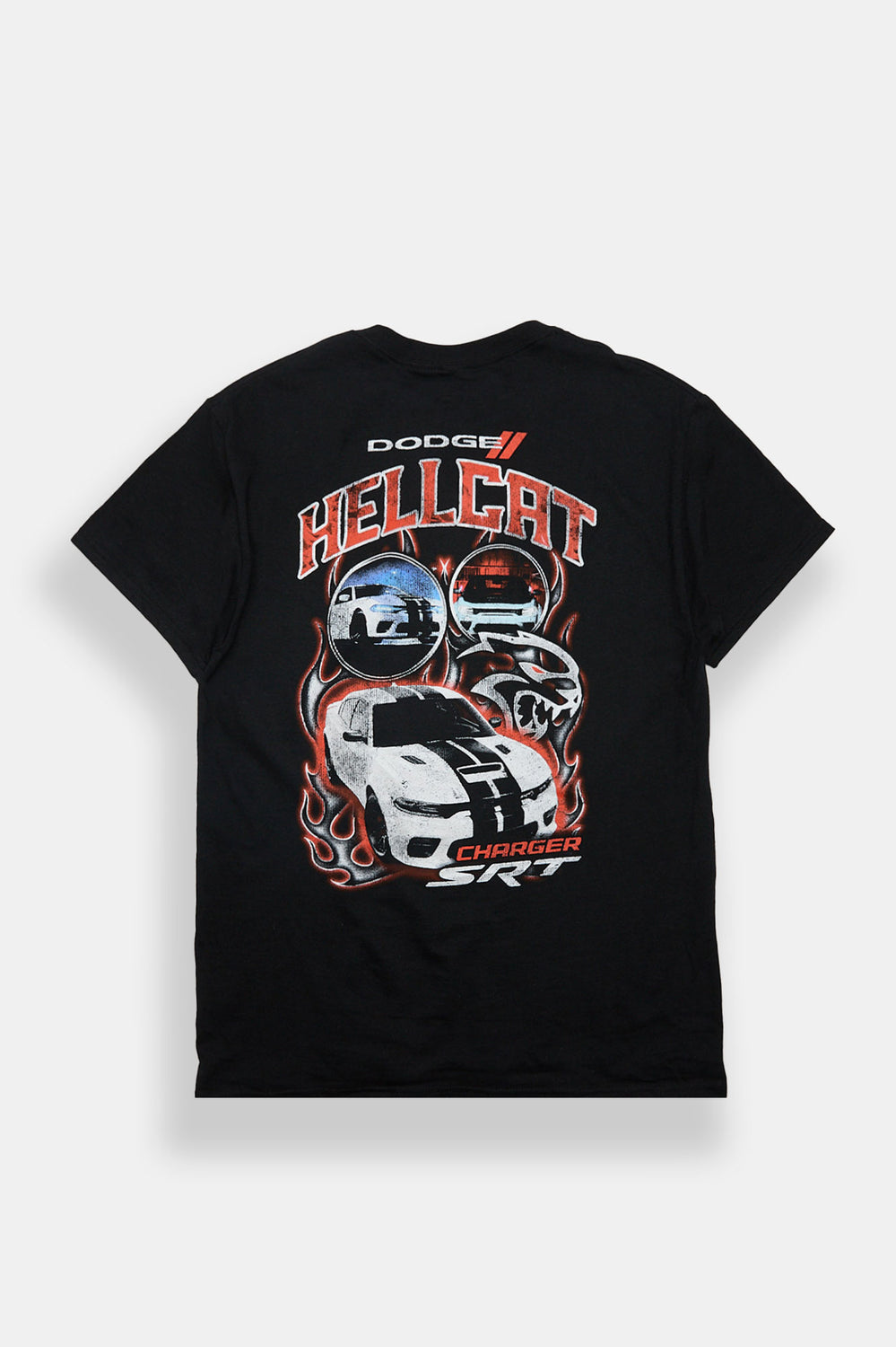 Dodge Hellcat Charger Graphic Tee Dodge Hellcat Charger Graphic Tee