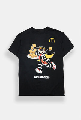 McDonald's The Hamburglar Graphic Tee