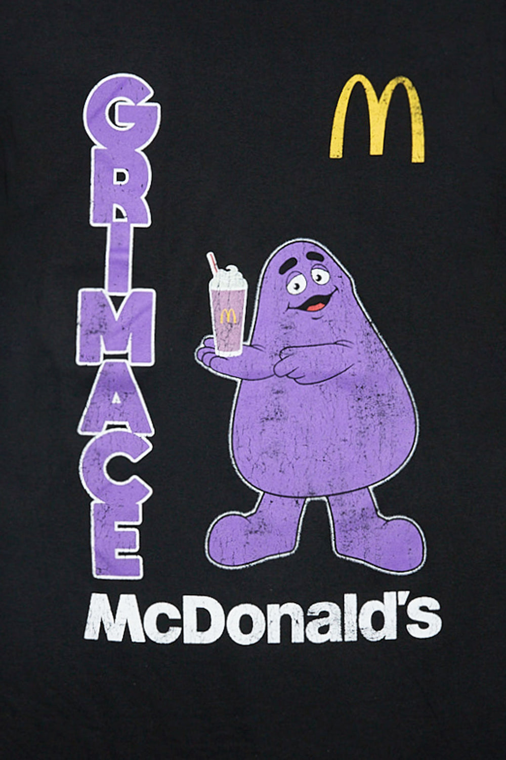 McDonald's Grimace Graphic Tee McDonald's Grimace Graphic Tee