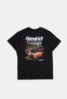 Mens Hendrick Hooters Racing T-Shirt