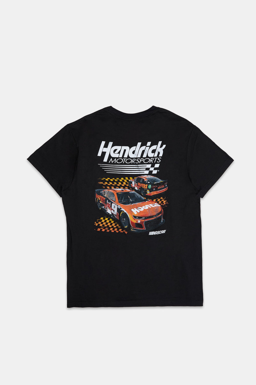 T-shirt imprimé Hendrick Hooters Racing homme T-shirt imprimé Hendrick Hooters Racing homme