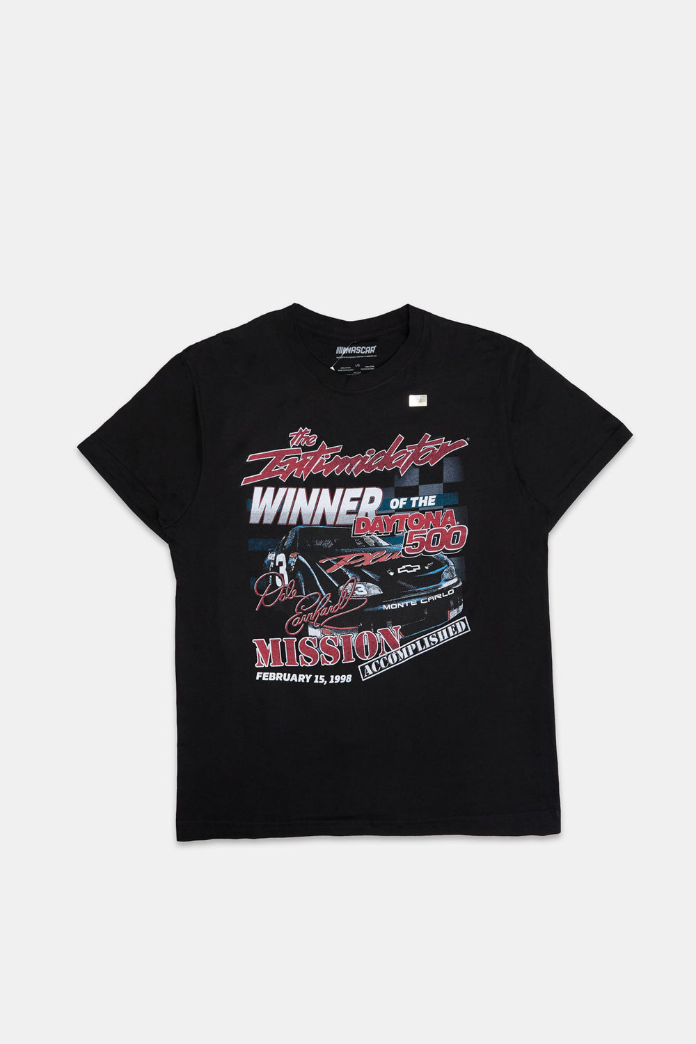 T-shirt imprimé Dale Earnhardt Nascar homme T-shirt imprimé Dale Earnhardt Nascar homme