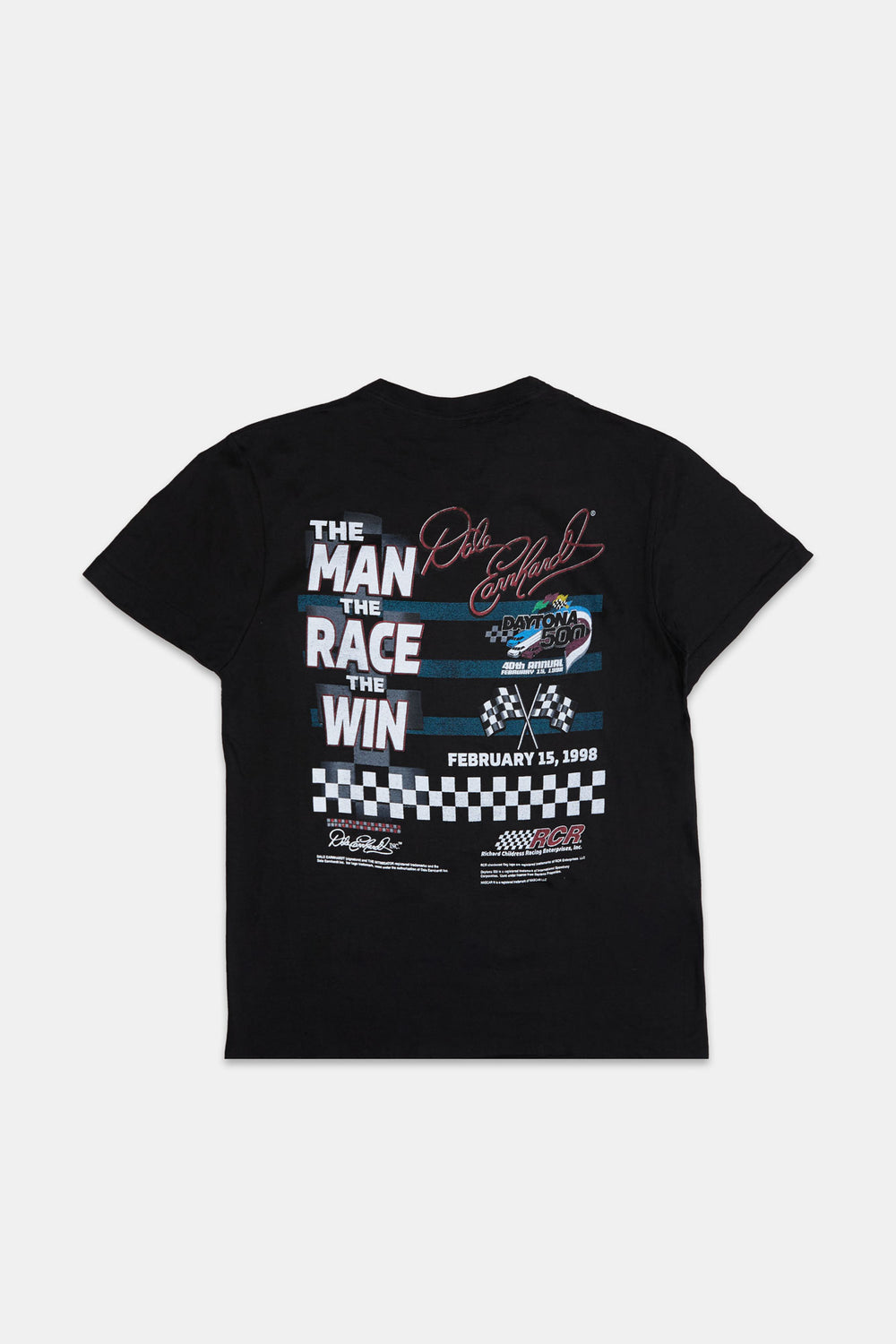 T-shirt imprimé Dale Earnhardt Nascar homme T-shirt imprimé Dale Earnhardt Nascar homme