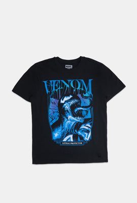 T-shirt imprimé Venom homme