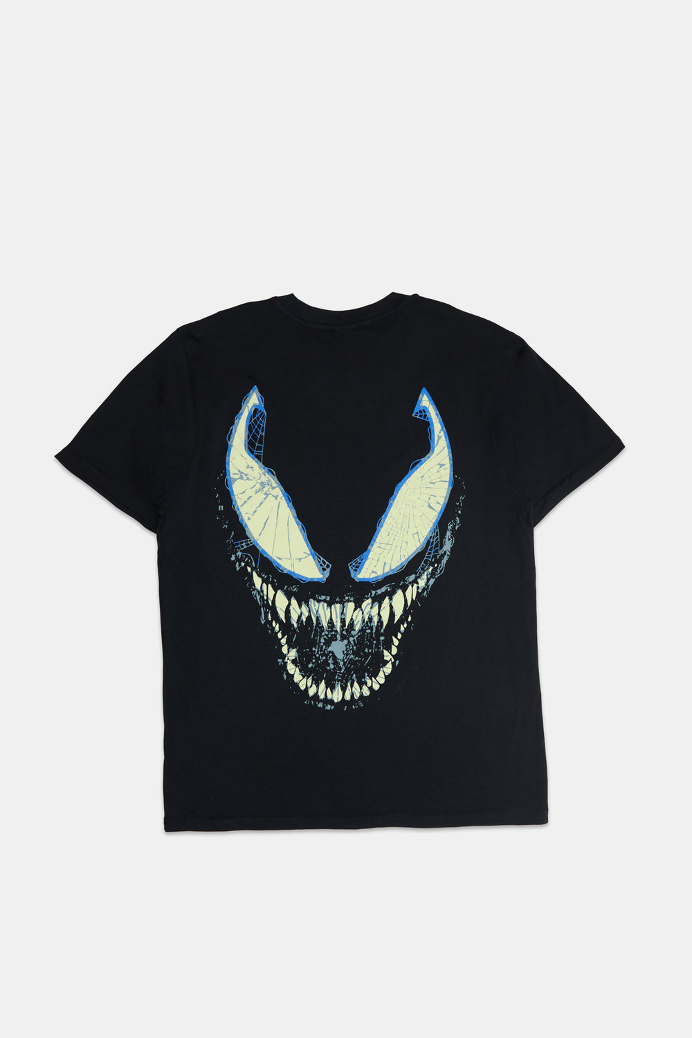 Mens Venom Graphic T-Shirt Mens Venom Graphic T-Shirt