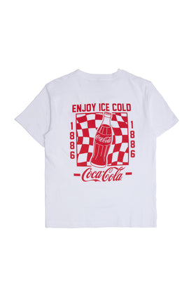 T-shirt imprimé Coca-Cola homme