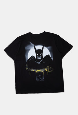 Mens Batman Graphic T-Shirt