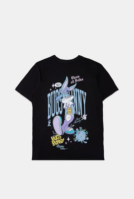 Mens Looney Tunes Bugs Bunny T-Shirt