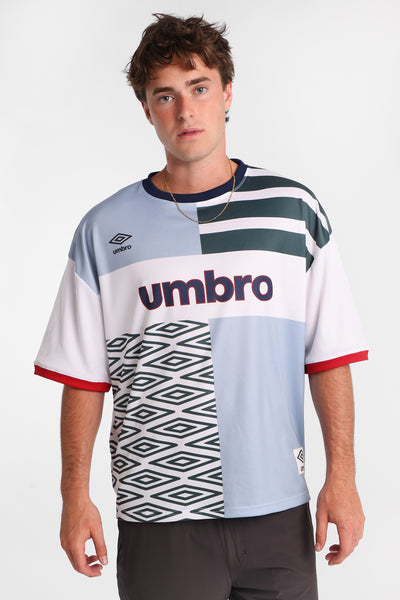 Umbro Logo Tee – West49 | Amnesia
