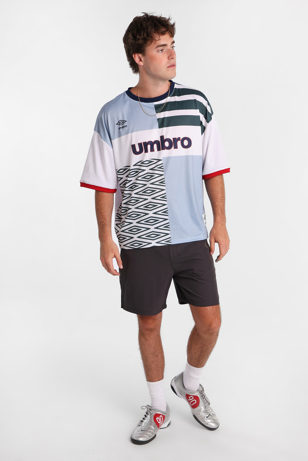 Umbro Logo Tee Umbro Logo Tee