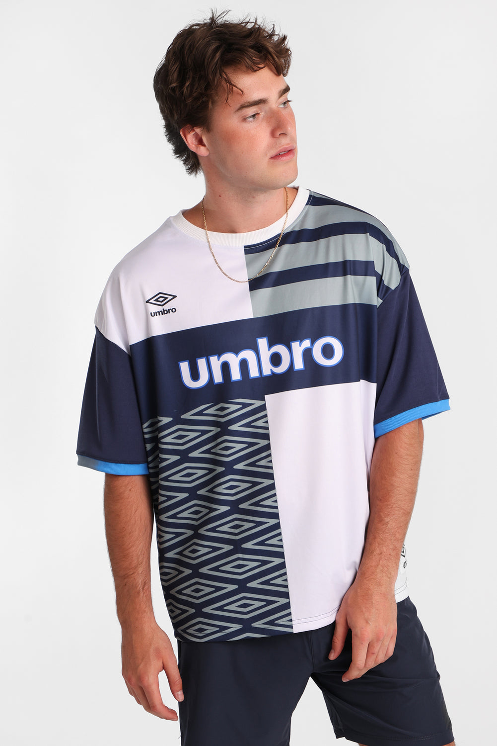 Umbro Logo Tee Umbro Logo Tee