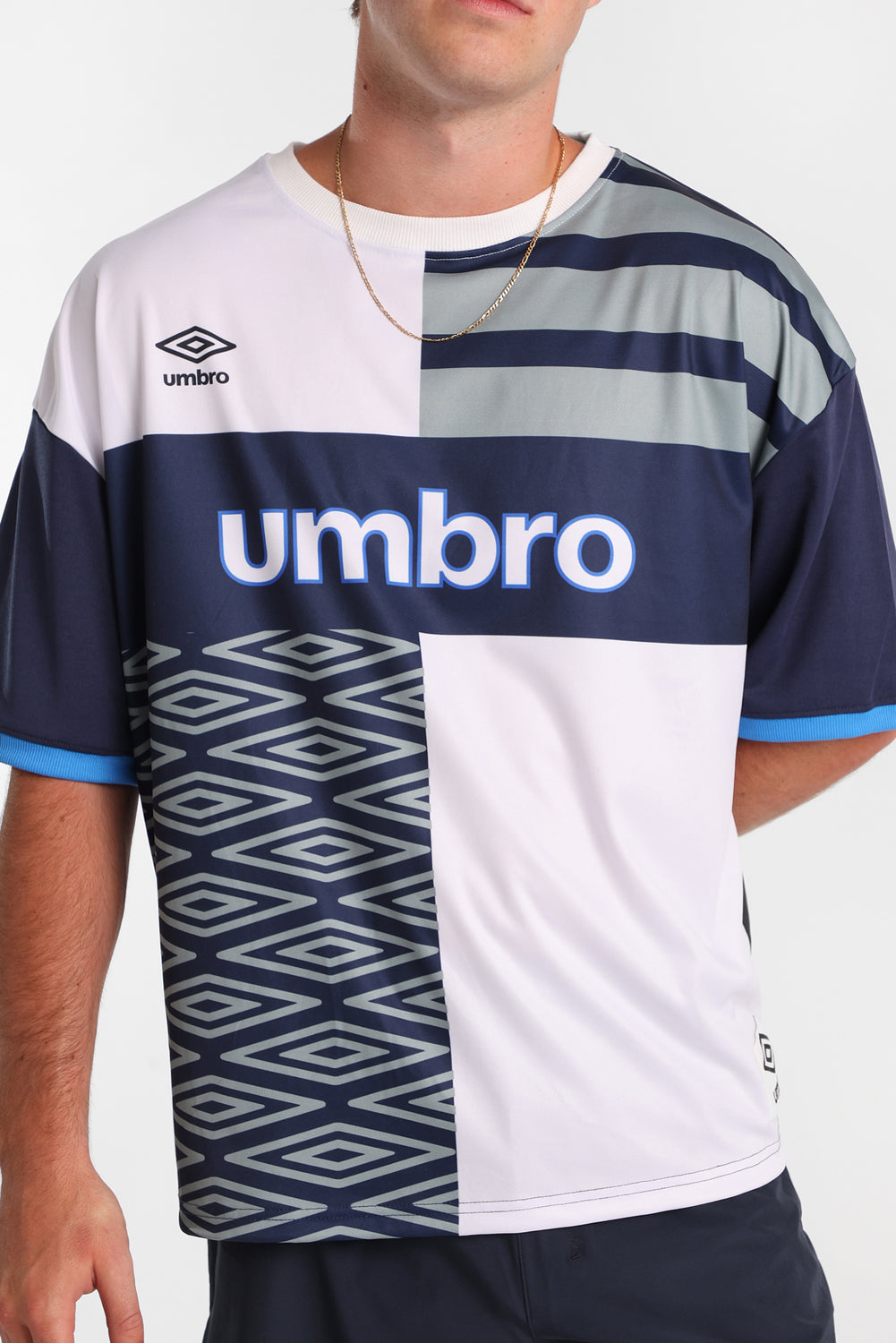 Umbro Logo Tee Umbro Logo Tee