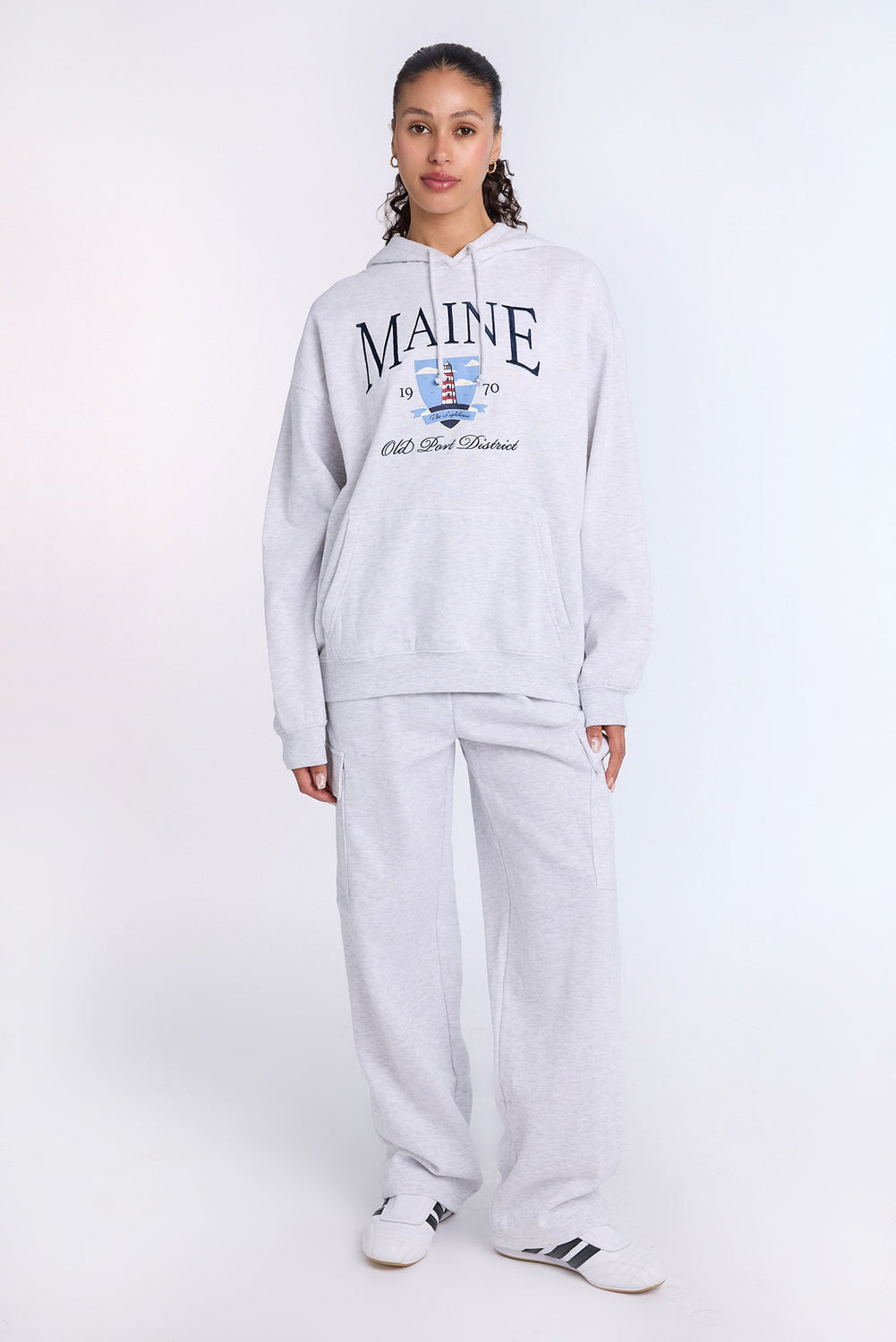 Graphic Boyfriend Hoodie Graphic Boyfriend Hoodie