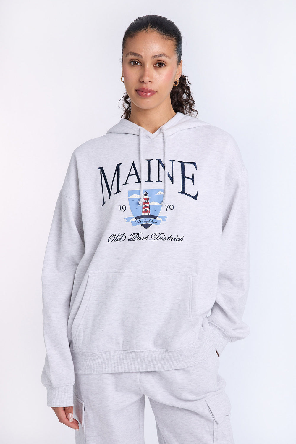 Graphic Boyfriend Hoodie Graphic Boyfriend Hoodie