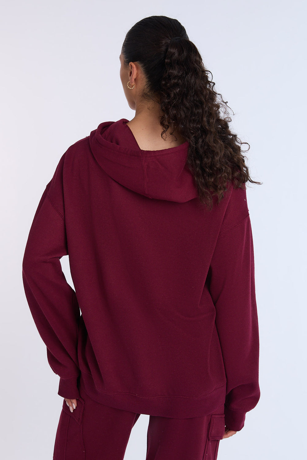 Graphic Boyfriend Hoodie Graphic Boyfriend Hoodie
