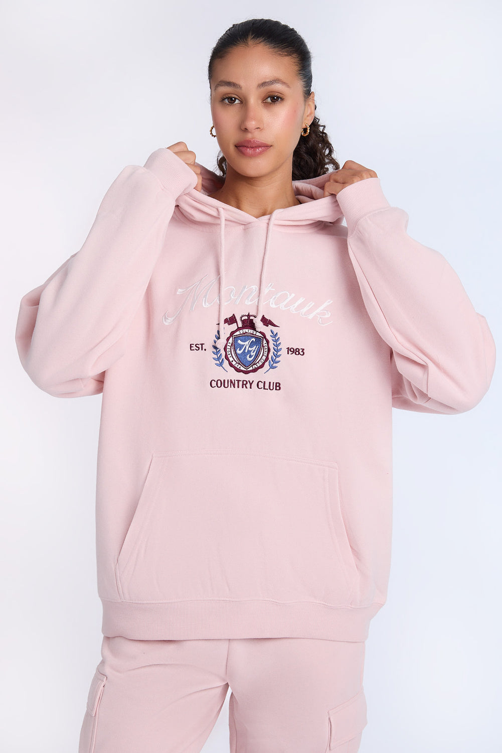 Graphic Boyfriend Hoodie Graphic Boyfriend Hoodie
