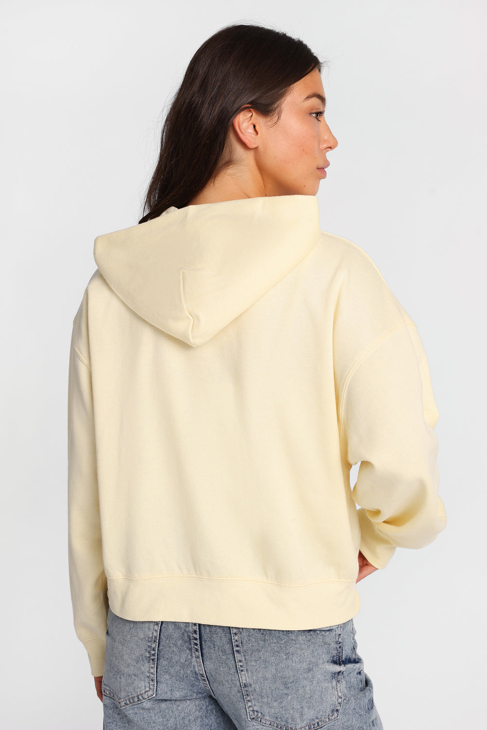 Double Zip Hoodie Double Zip Hoodie