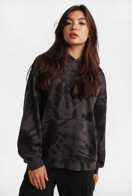 Tie-Dye Boyfriend Hoodie