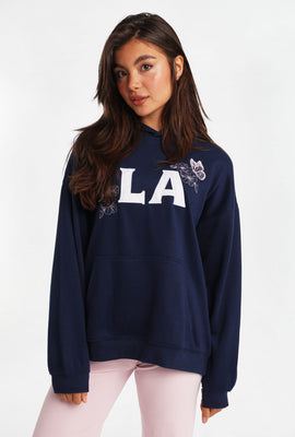 Graphic Boyfriend Hoodie