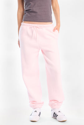 Fleece Drawstring Joggers