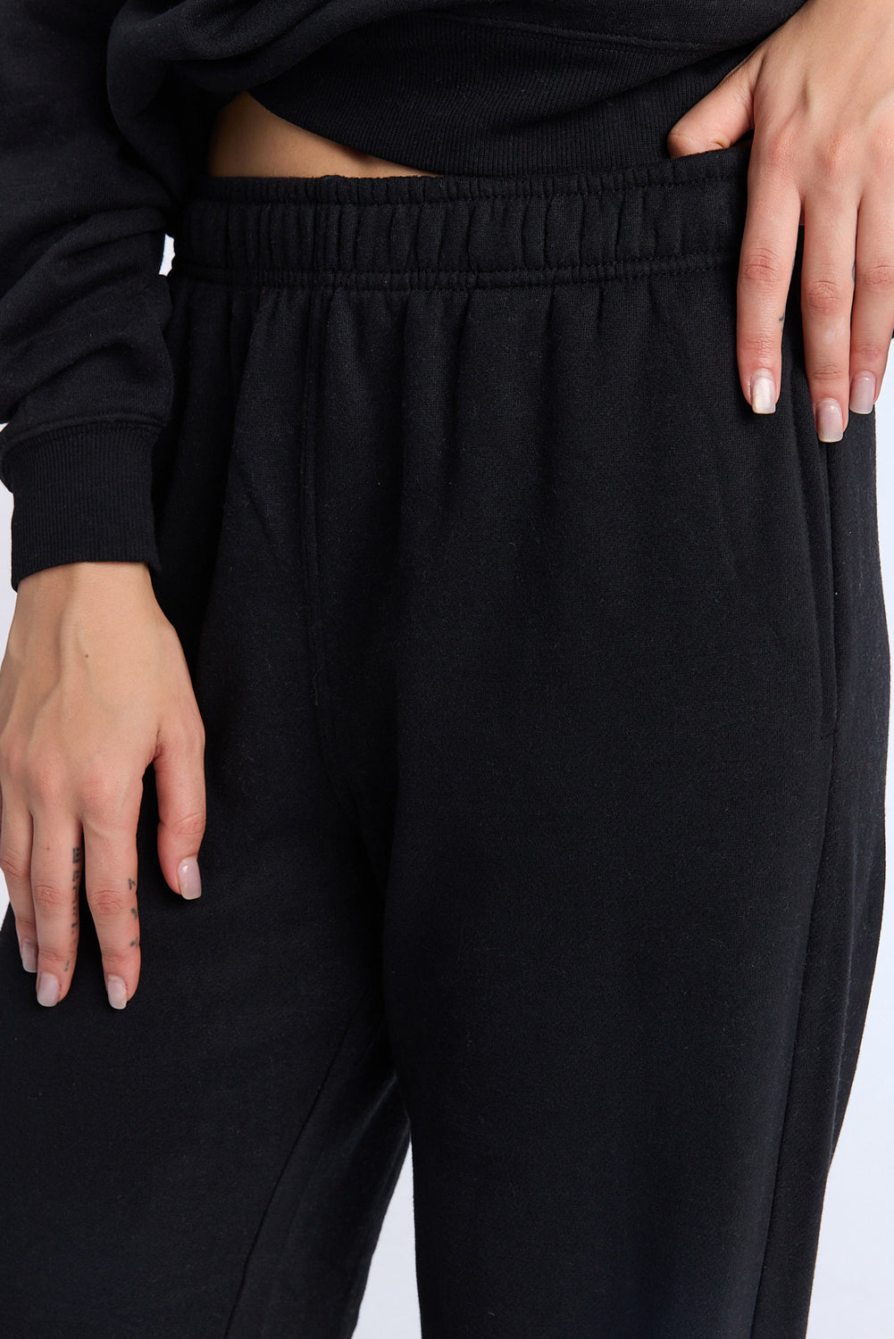 Wide Leg Sweatpant Wide Leg Sweatpant