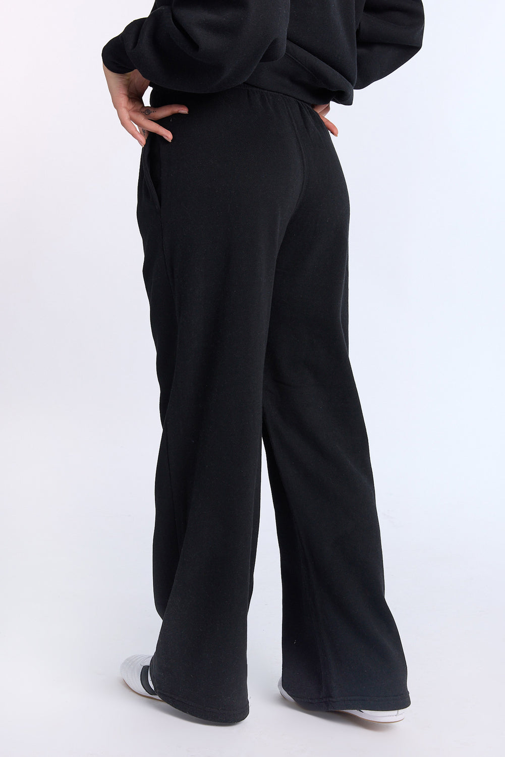 Wide Leg Sweatpant Wide Leg Sweatpant