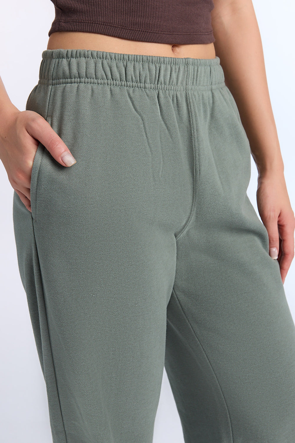 Wide Leg Sweatpant Wide Leg Sweatpant