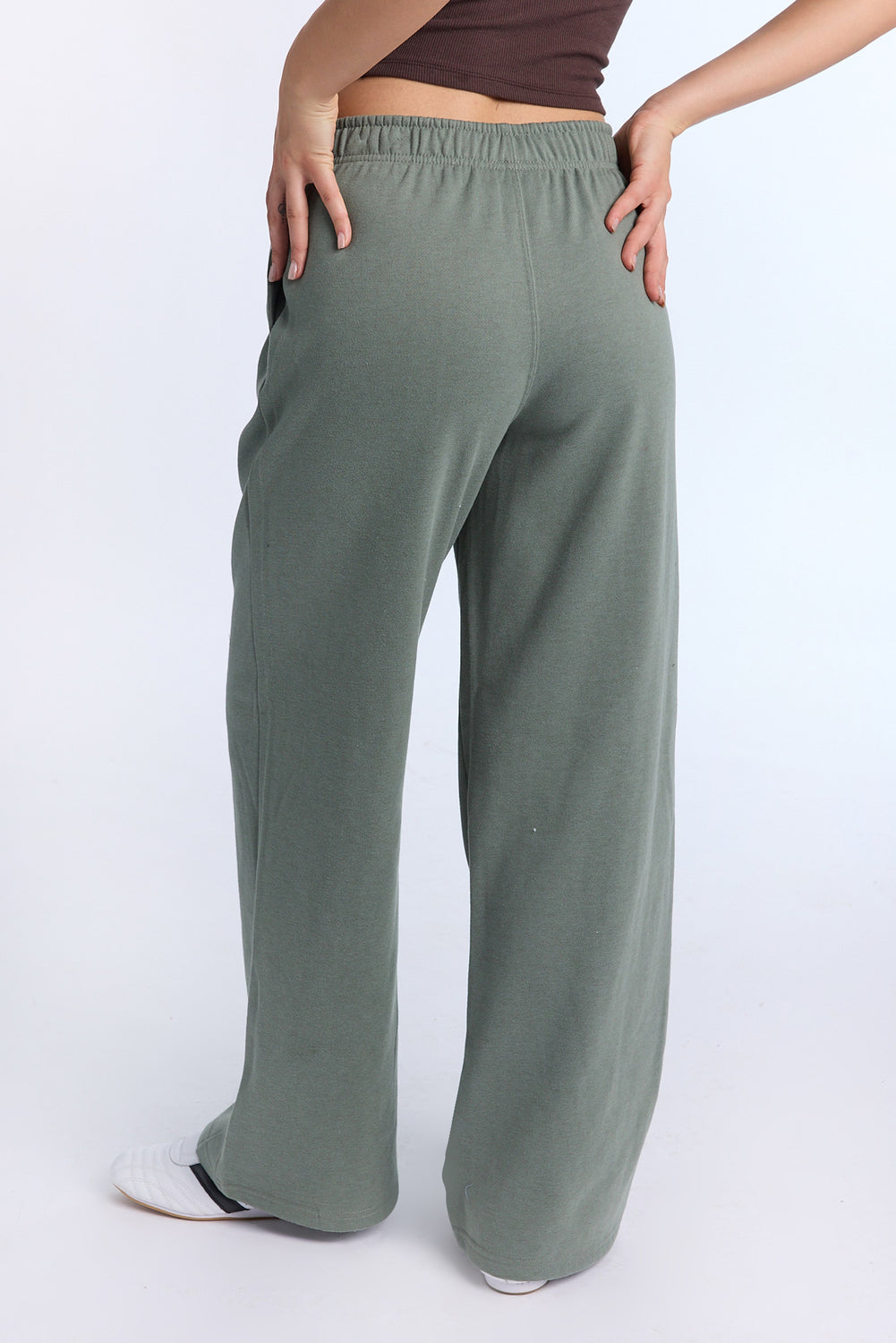 Wide Leg Sweatpant Wide Leg Sweatpant