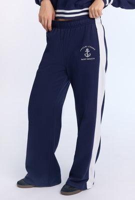 Pantalon de survêtement à jambe large