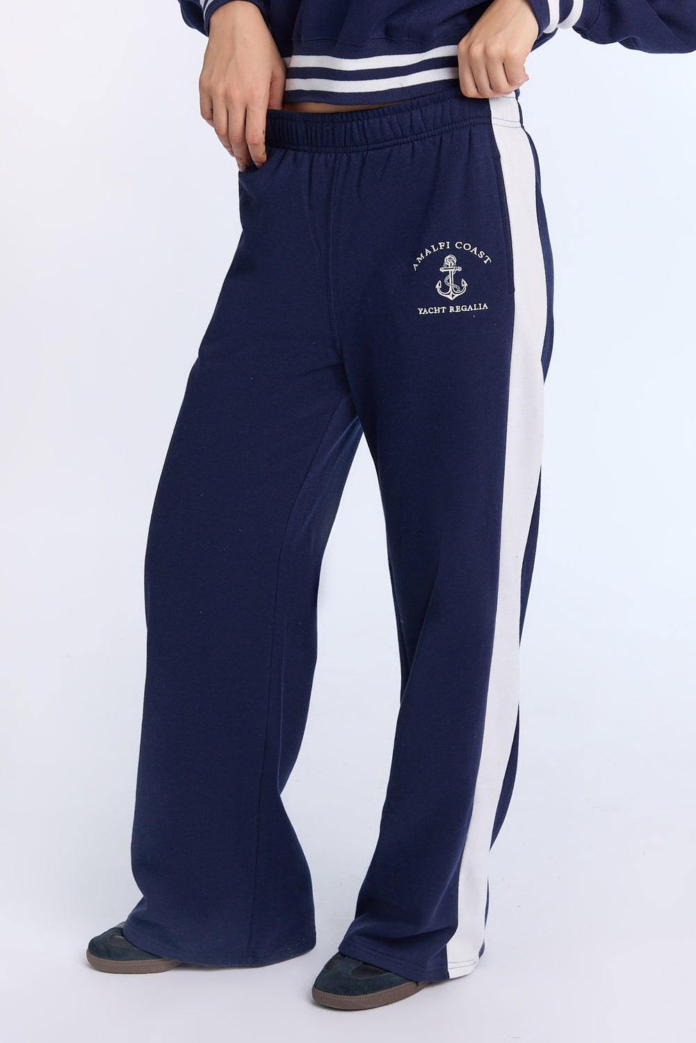 Wide Leg Sweatpant Wide Leg Sweatpant