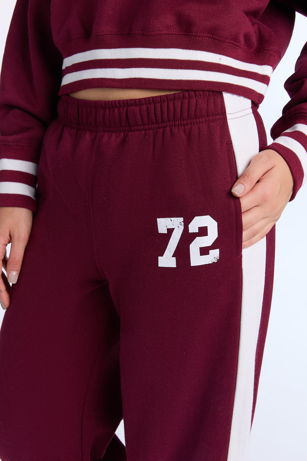 Wide Leg Sweatpant Wide Leg Sweatpant