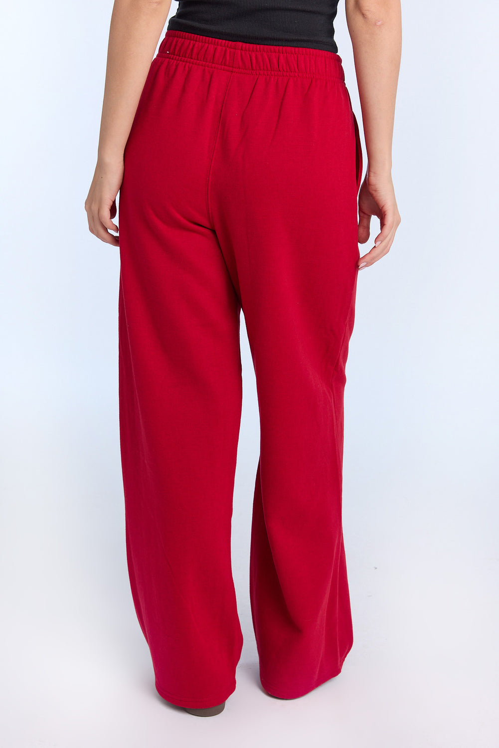 Wide-Leg Sweatpant Wide-Leg Sweatpant