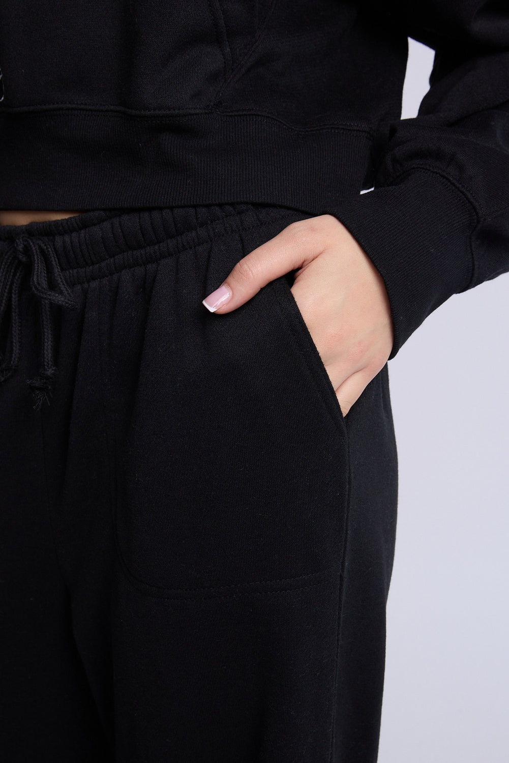 Pantalon de survêtement à jambes larges Pantalon de survêtement à jambes larges