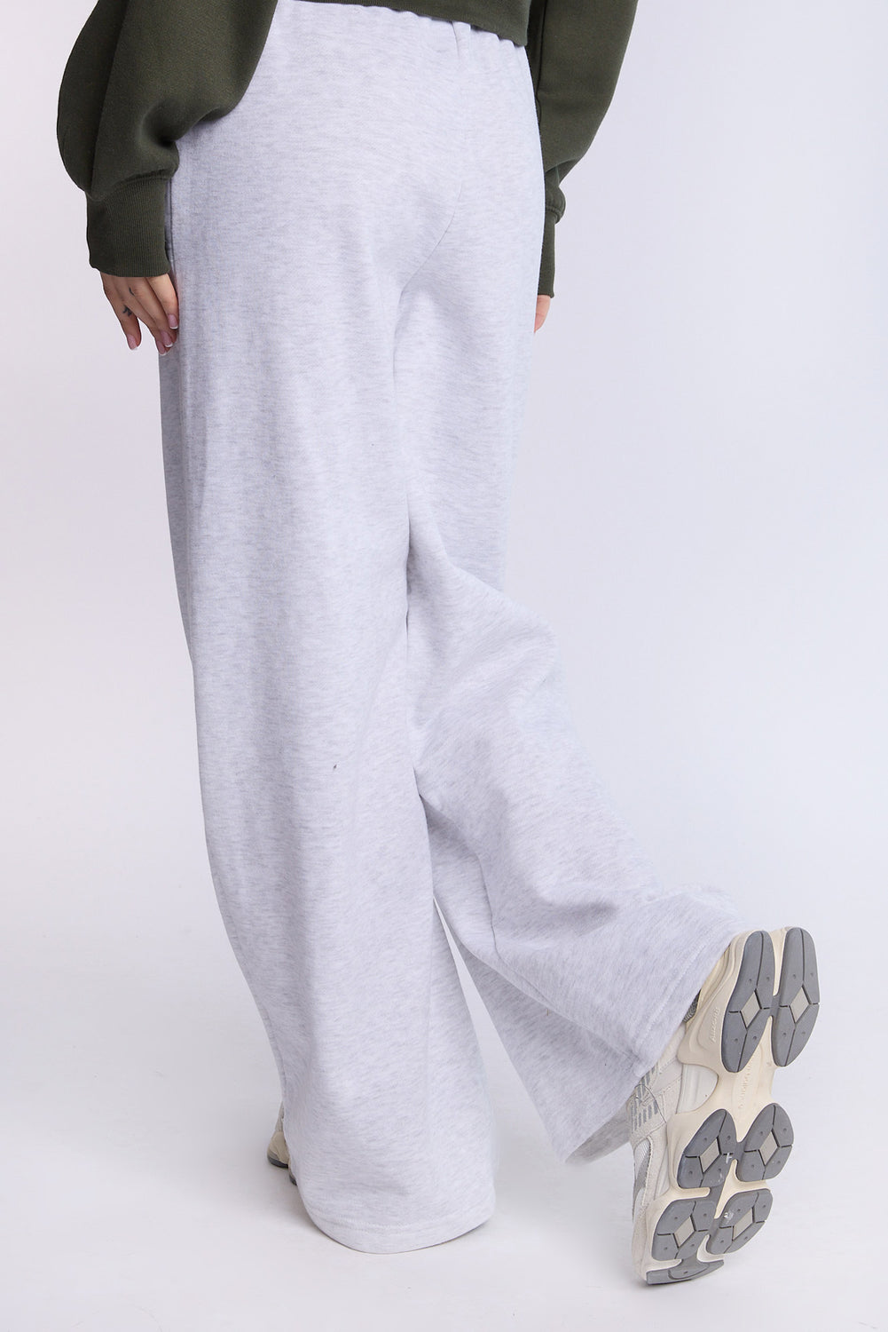 Pantalon de survêtement à jambes larges Pantalon de survêtement à jambes larges