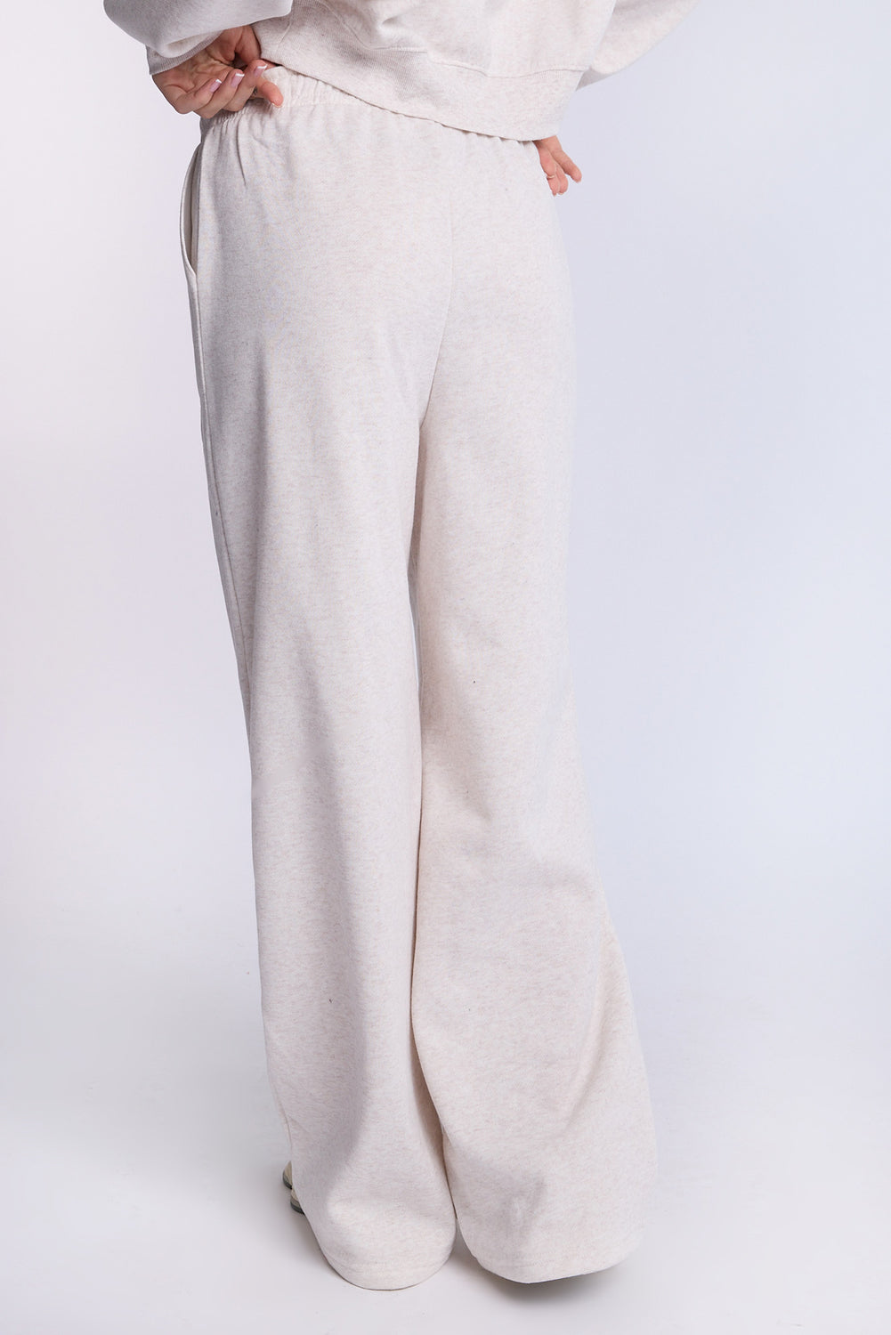 Pantalon de survêtement à jambes larges Pantalon de survêtement à jambes larges