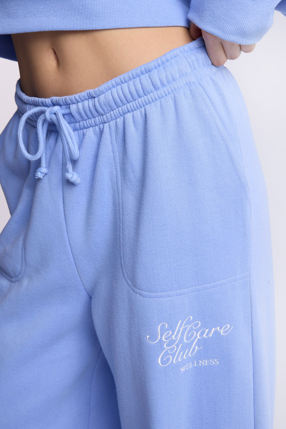 Pantalon de survêtement à jambes larges Pantalon de survêtement à jambes larges