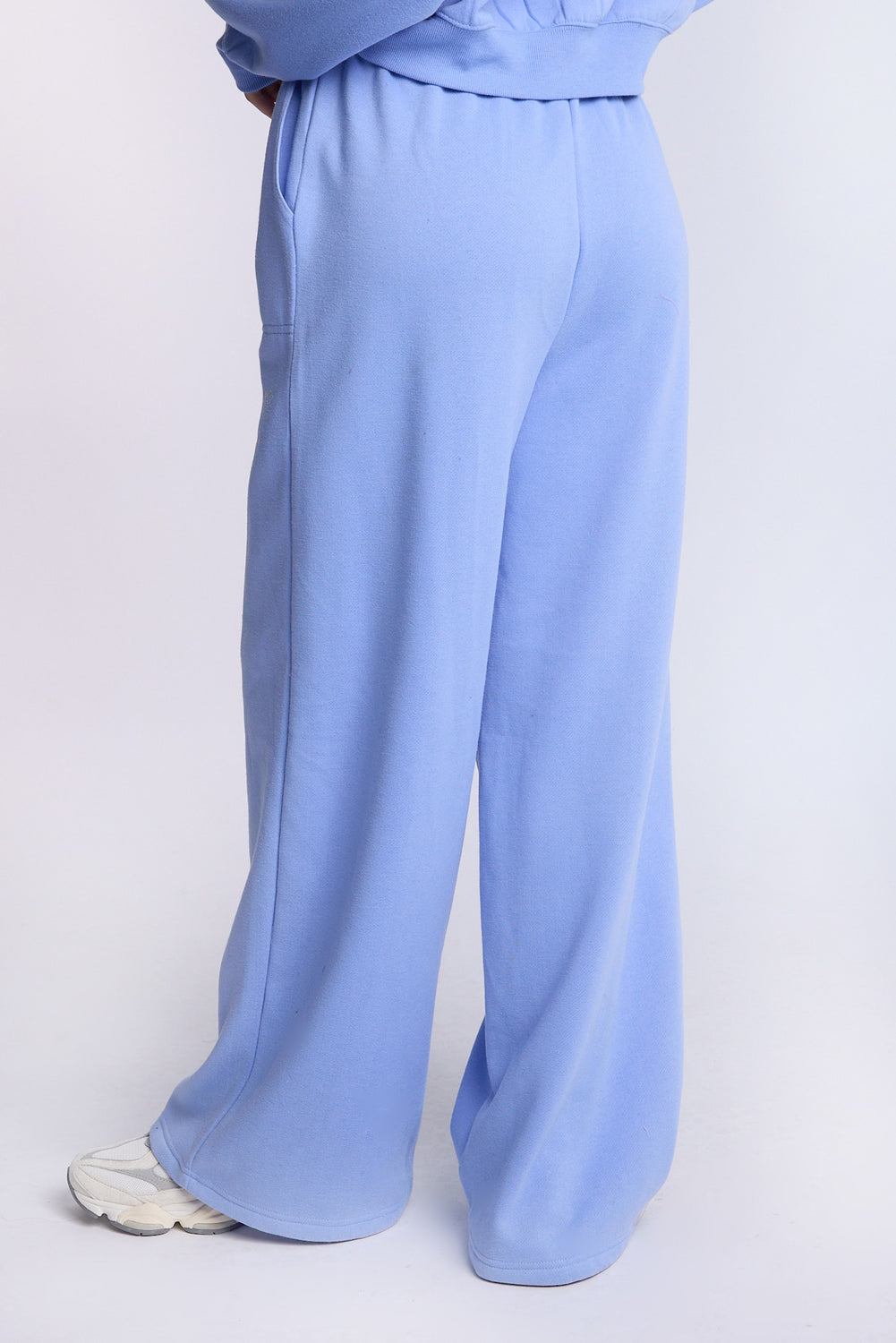 Pantalon de survêtement à jambes larges Pantalon de survêtement à jambes larges