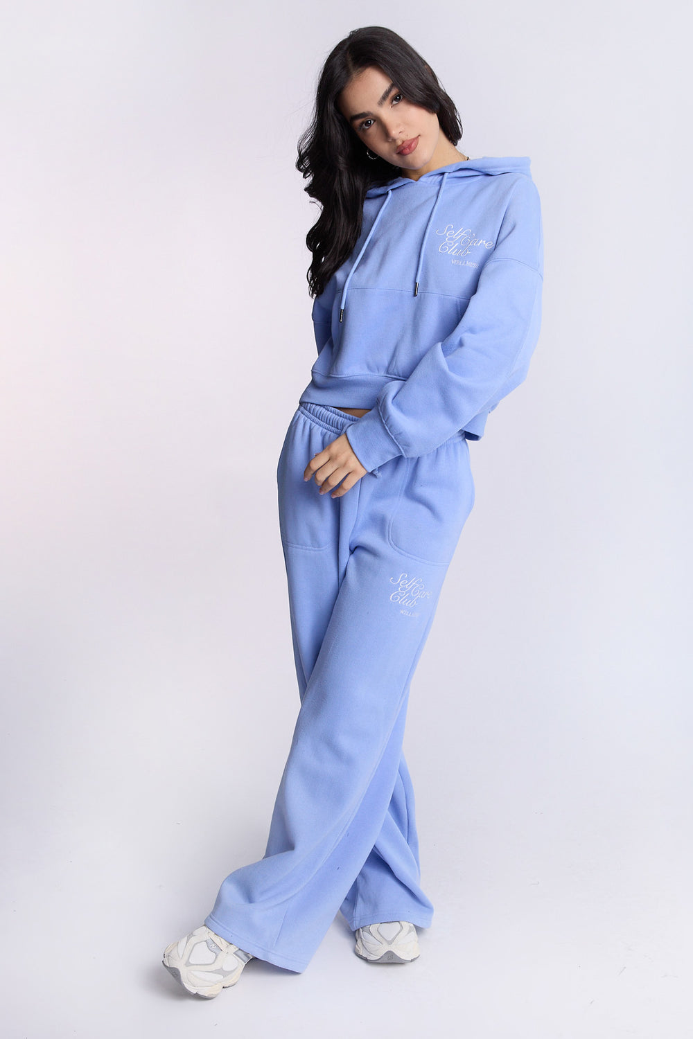 Wide Leg Baggy Sweatpant Wide Leg Baggy Sweatpant