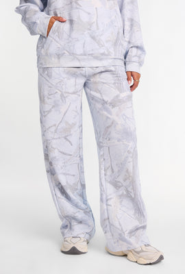 Camouflage Baggy Sweatpants