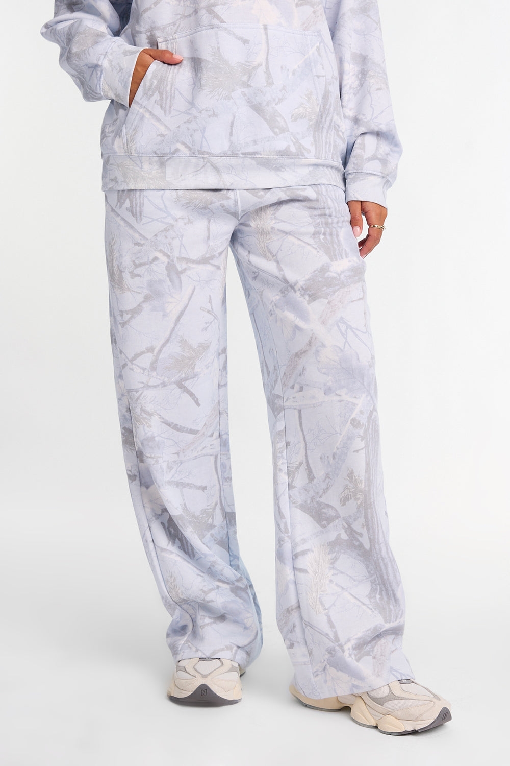 Camouflage Baggy Sweatpants Camouflage Baggy Sweatpants